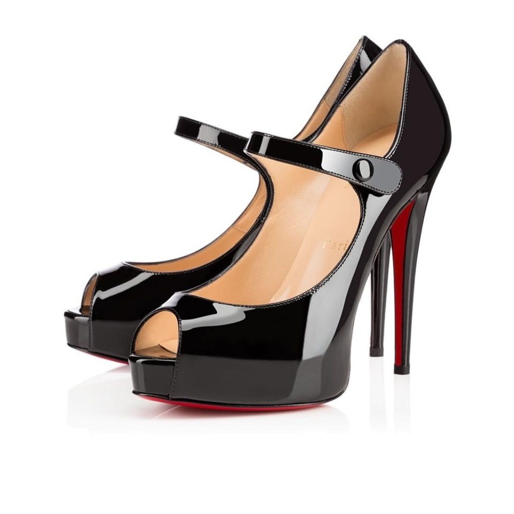 Christian Louboutin Jane Vendome Pump (US 9)